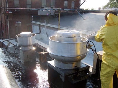 Kitchen Exhaust Cleaning Brisbane