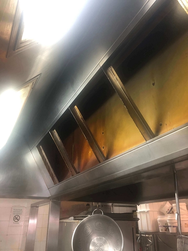 Commercial Kitchen Cleaning Brisbane 0021