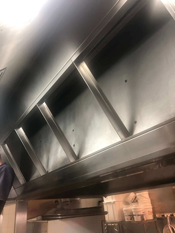 Commercial Kitchen Cleaning Brisbane 0023