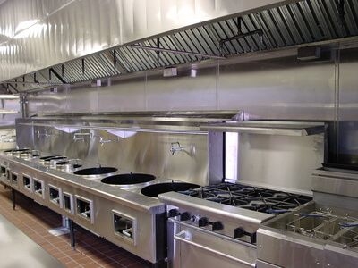 Commercial Kitchen Cleaning Brisbane